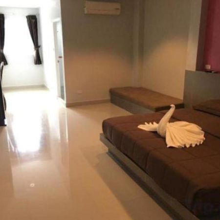 P.F Mansion Hotell Chaweng  Eksteriør bilde