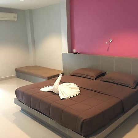 P.F Mansion Hotell Chaweng  Eksteriør bilde