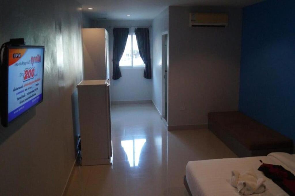 P.F Mansion Hotell Chaweng  Eksteriør bilde