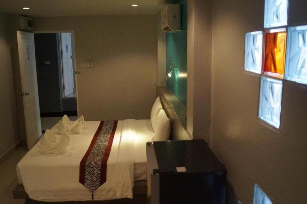P.F Mansion Hotell Chaweng  Eksteriør bilde