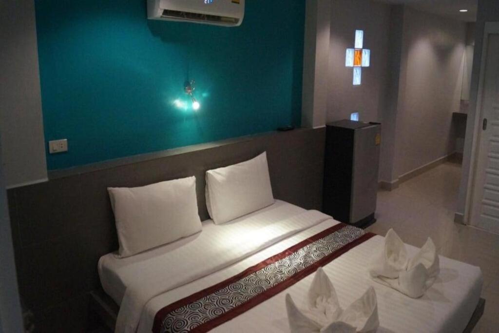 P.F Mansion Hotell Chaweng  Eksteriør bilde