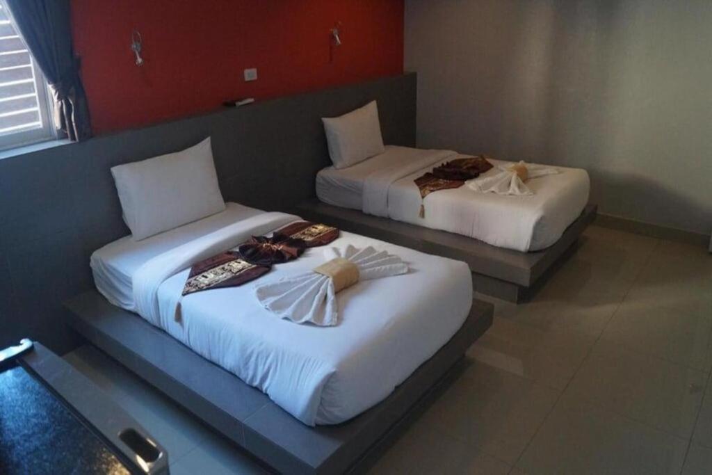 P.F Mansion Hotell Chaweng  Eksteriør bilde