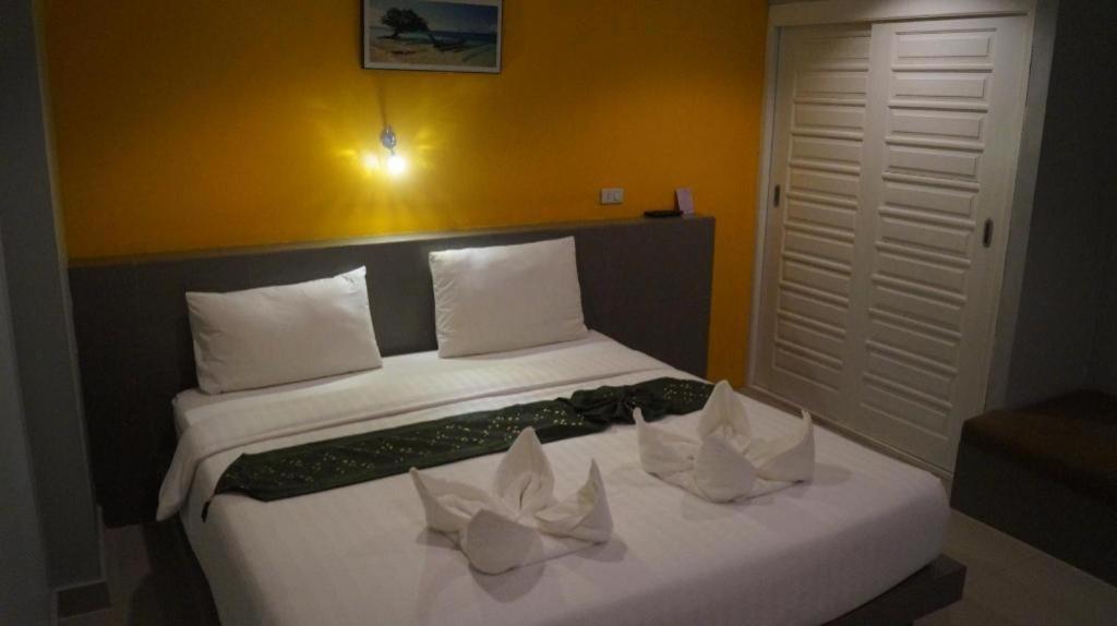 P.F Mansion Hotell Chaweng  Eksteriør bilde