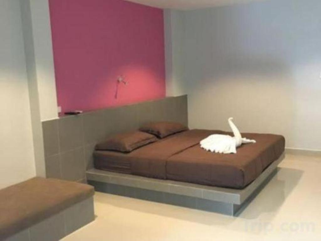 P.F Mansion Hotell Chaweng  Eksteriør bilde
