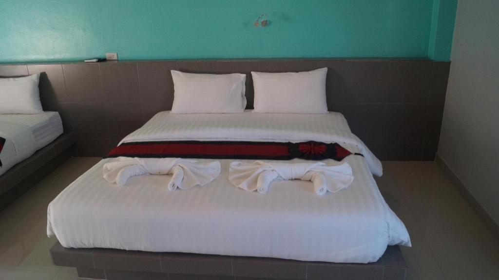 P.F Mansion Hotell Chaweng  Eksteriør bilde