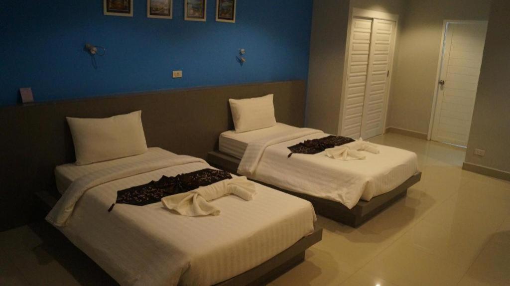 P.F Mansion Hotell Chaweng  Eksteriør bilde