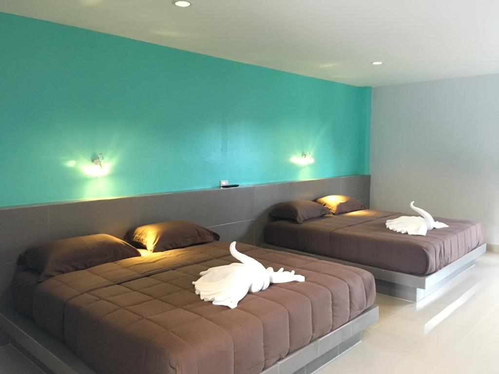 P.F Mansion Hotell Chaweng  Eksteriør bilde