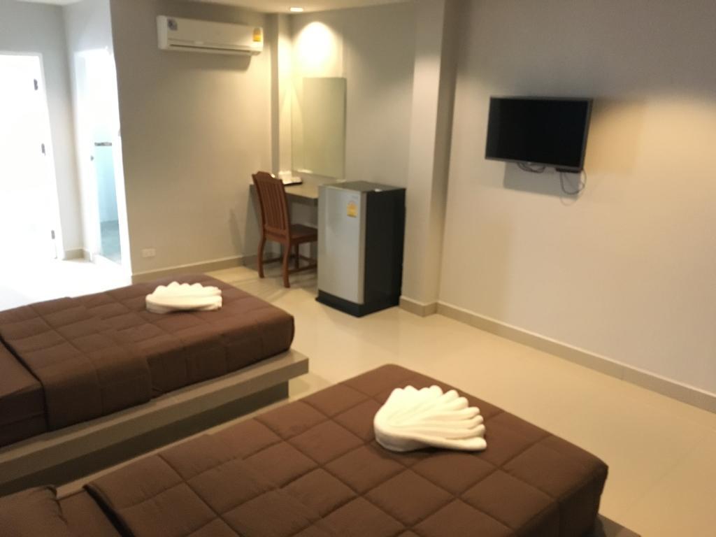 P.F Mansion Hotell Chaweng  Eksteriør bilde