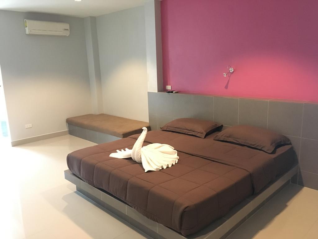 P.F Mansion Hotell Chaweng  Eksteriør bilde