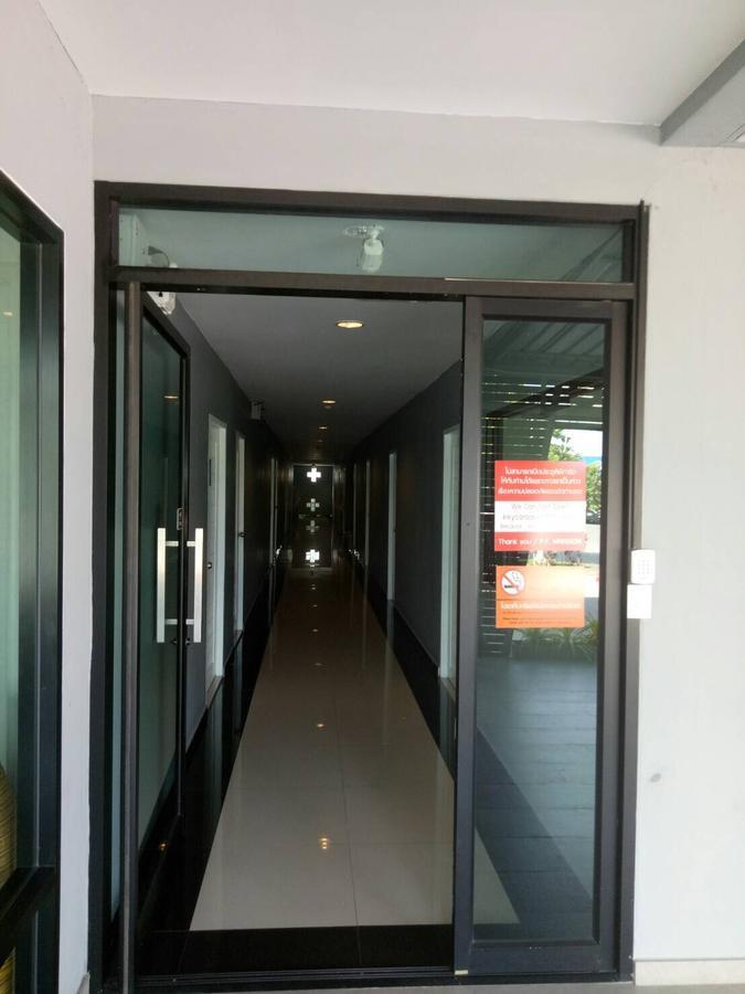 P.F Mansion Hotell Chaweng  Eksteriør bilde