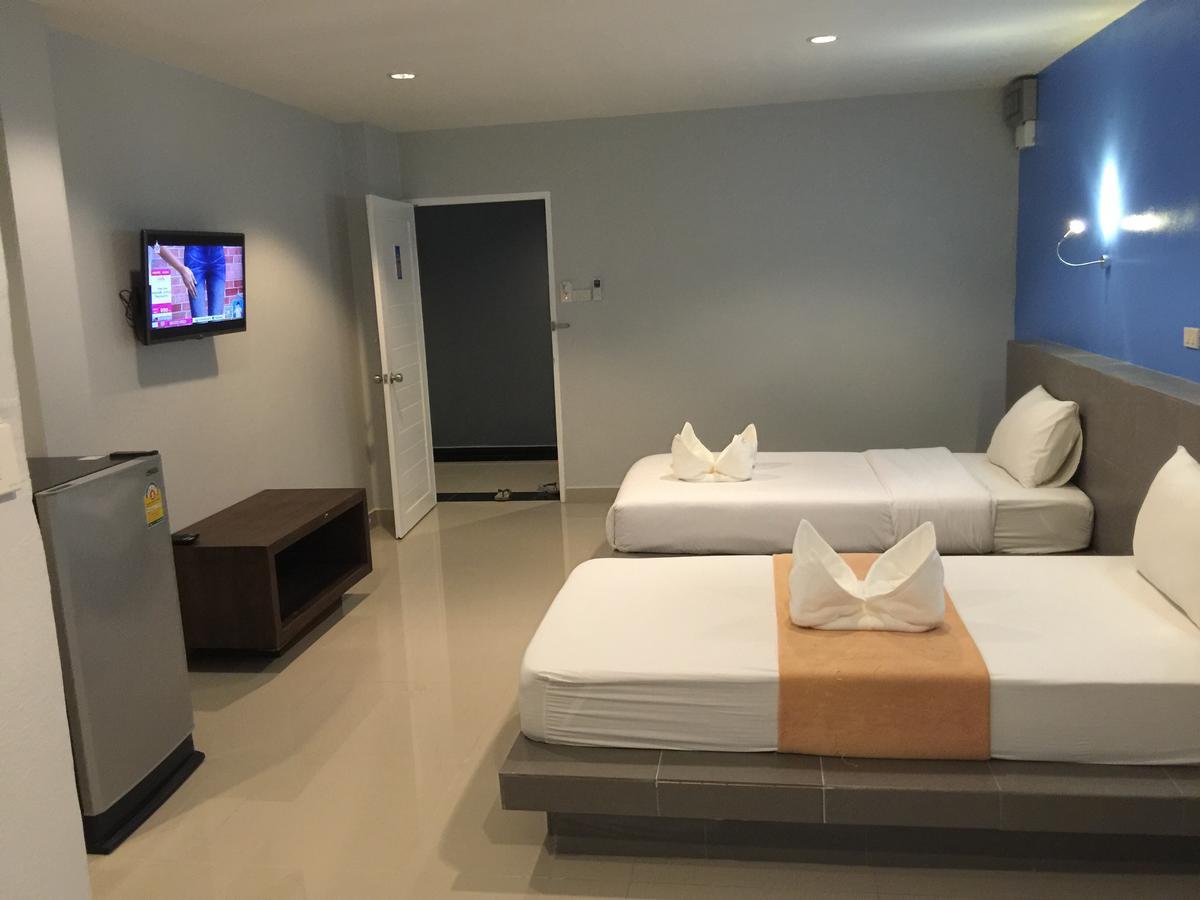 P.F Mansion Hotell Chaweng  Eksteriør bilde