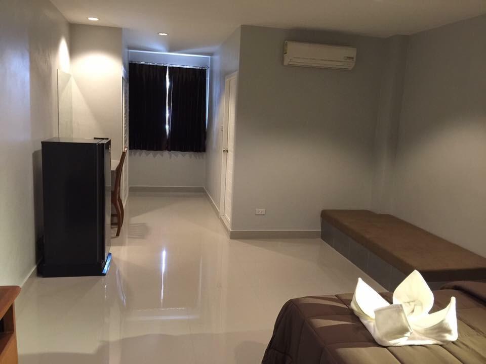 P.F Mansion Hotell Chaweng  Eksteriør bilde
